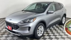 2021 Ford Escape Hybrid SE