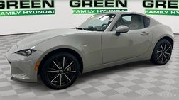 2024 Mazda MX-5 Miata RF Grand Touring