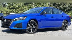 2025 Nissan Altima 2.5 SR