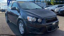 2015 Chevrolet Sonic LT Auto