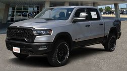 2026 Ram Ram Pickup 1500 Rebel