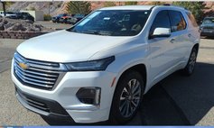 2022 Chevrolet Traverse Premier