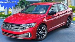 2024 Volkswagen Jetta Sport