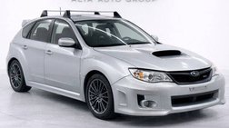 2013 Subaru Impreza Premium Package Hatchback