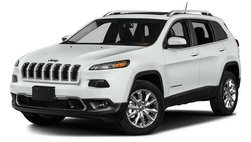 2017 Jeep Cherokee Sport