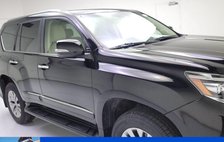 2017 Lexus GX 460 Luxury