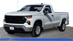 2025 Chevrolet Silverado 1500 Work Truck