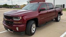 2016 Chevrolet Silverado 1500 LT