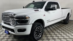 2025 Ram Ram Pickup 2500 Limited