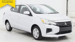 2022 Mitsubishi Mirage G4 ES