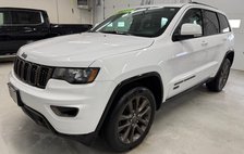 2016 Jeep Grand Cherokee Limited 75th Anniversary