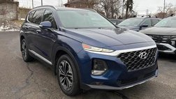 2020 Hyundai Santa Fe SEL 2.0T