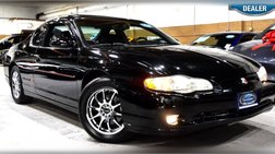2003 Chevrolet Monte Carlo SS