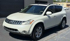2007 Nissan Murano SL