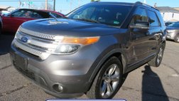 2014 Ford Explorer XLT