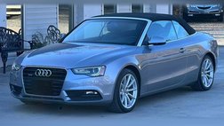 2015 Audi A5 2.0T quattro Premium