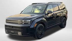 2025 Hyundai Santa Fe Hybrid Calligraphy