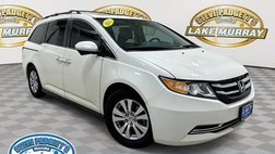 2017 Honda Odyssey EX-L