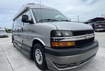 2012 Chevrolet Express 3500
