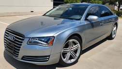 2013 Audi A8 3.0T quattro