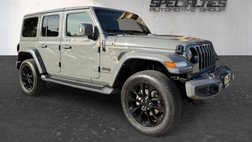 2023 Jeep Wrangler High Altitude