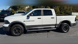 2012 Ram Ram Pickup 1500 Outdoorsman
