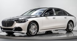 2021 Mercedes-Benz S-Class Mercedes-Maybach S 580 4MATIC