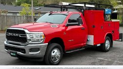 2021 Ram Ram Pickup 3500 Tradesman