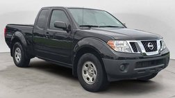 2021 Nissan Frontier S