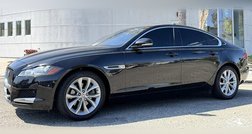 2018 Jaguar XF 20d Premium