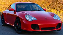 2003 Porsche 911 Carrera 4S