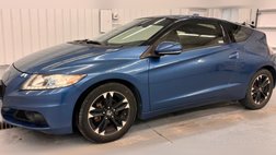 2015 Honda CR-Z 