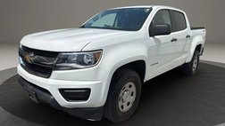 2016 Chevrolet Colorado Work Truck
