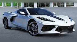 2020 Chevrolet Corvette Stingray