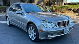 2003 Mercedes-Benz C-Class C 320 4MATIC