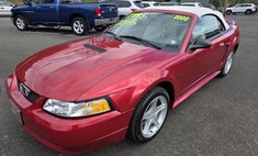 2000 Ford Mustang GT