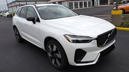 2024 Volvo XC60 Recharge T8 Plus Dark Theme