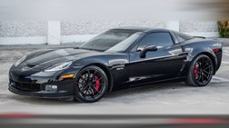 2011 Chevrolet Corvette Z06