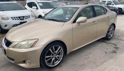 2008 Lexus IS 250 Base