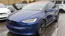 2022 Tesla Model X Plaid