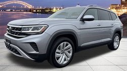 2021 Volkswagen Atlas V6 SEL