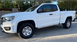 2016 Chevrolet Colorado Work Truck