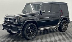 2004 Mercedes-Benz G-Class G 55 AMG