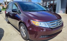 2013 Honda Odyssey EX-L