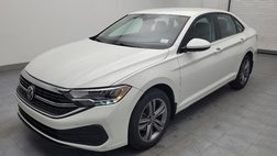 2022 Volkswagen Jetta SE