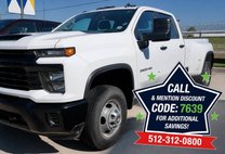 2025 Chevrolet Silverado 3500HD Work Truck