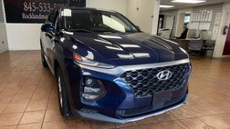 2020 Hyundai Santa Fe SE