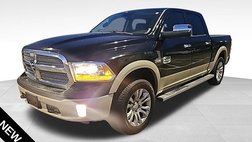 2014 Ram Ram Pickup 1500 Laramie Longhorn