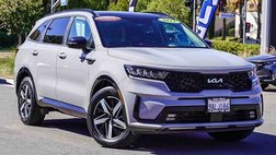 2022 Kia Sorento EX