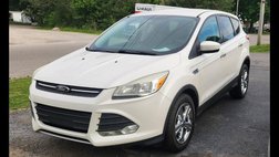 2015 Ford Escape SE